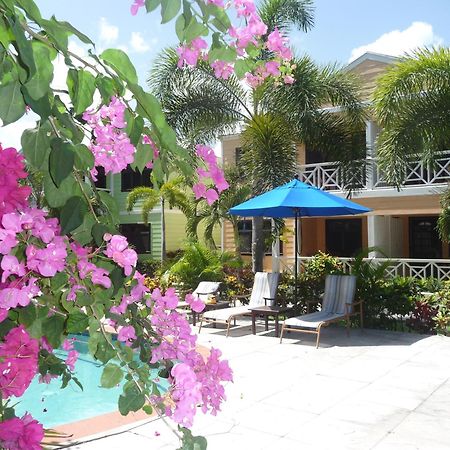 Buccaneer Beach Club Dickenson Bay Luaran gambar