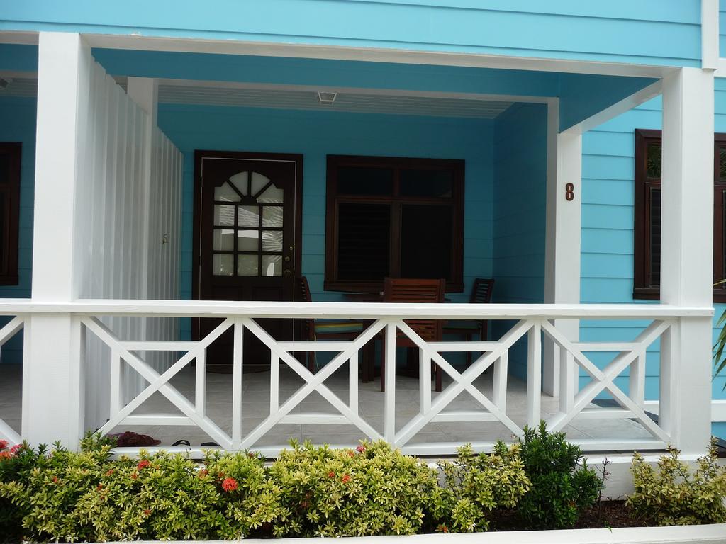 Buccaneer Beach Club Dickenson Bay Bilik gambar