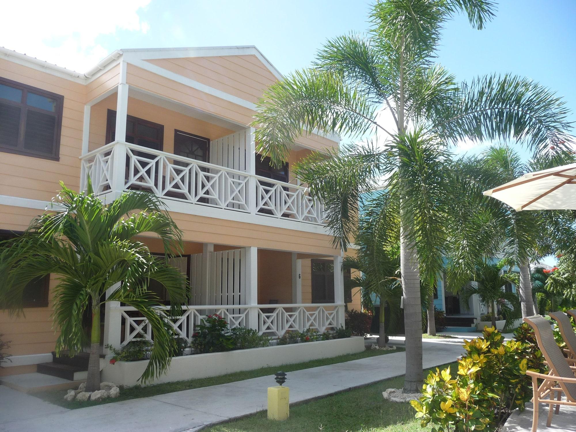 Buccaneer Beach Club Dickenson Bay Luaran gambar