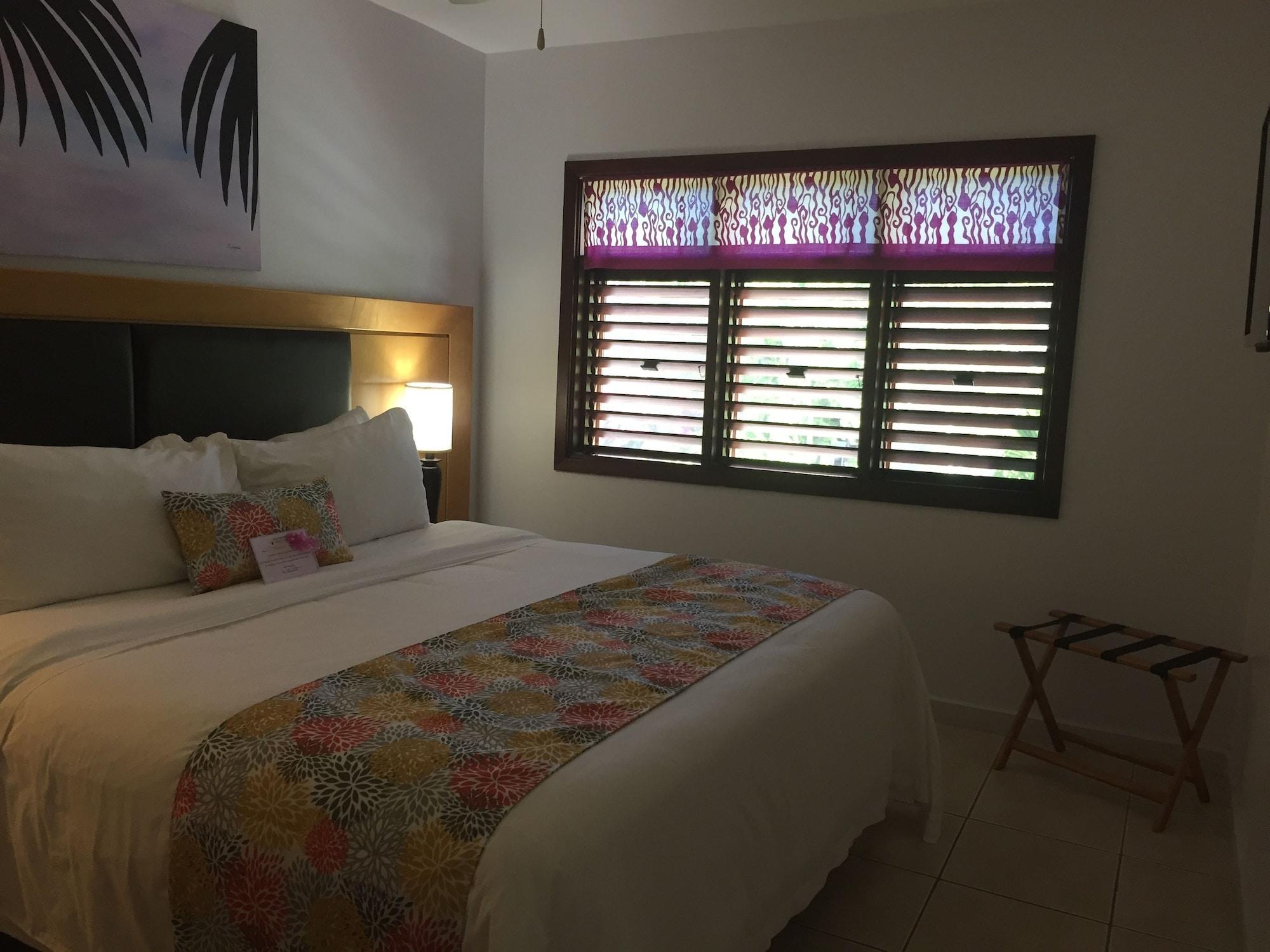 Buccaneer Beach Club Dickenson Bay Luaran gambar