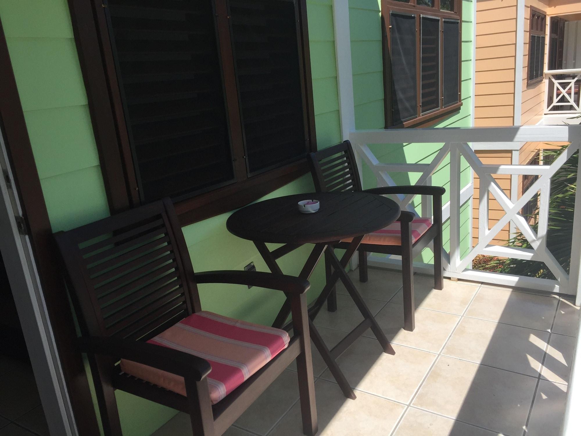 Buccaneer Beach Club Dickenson Bay Luaran gambar