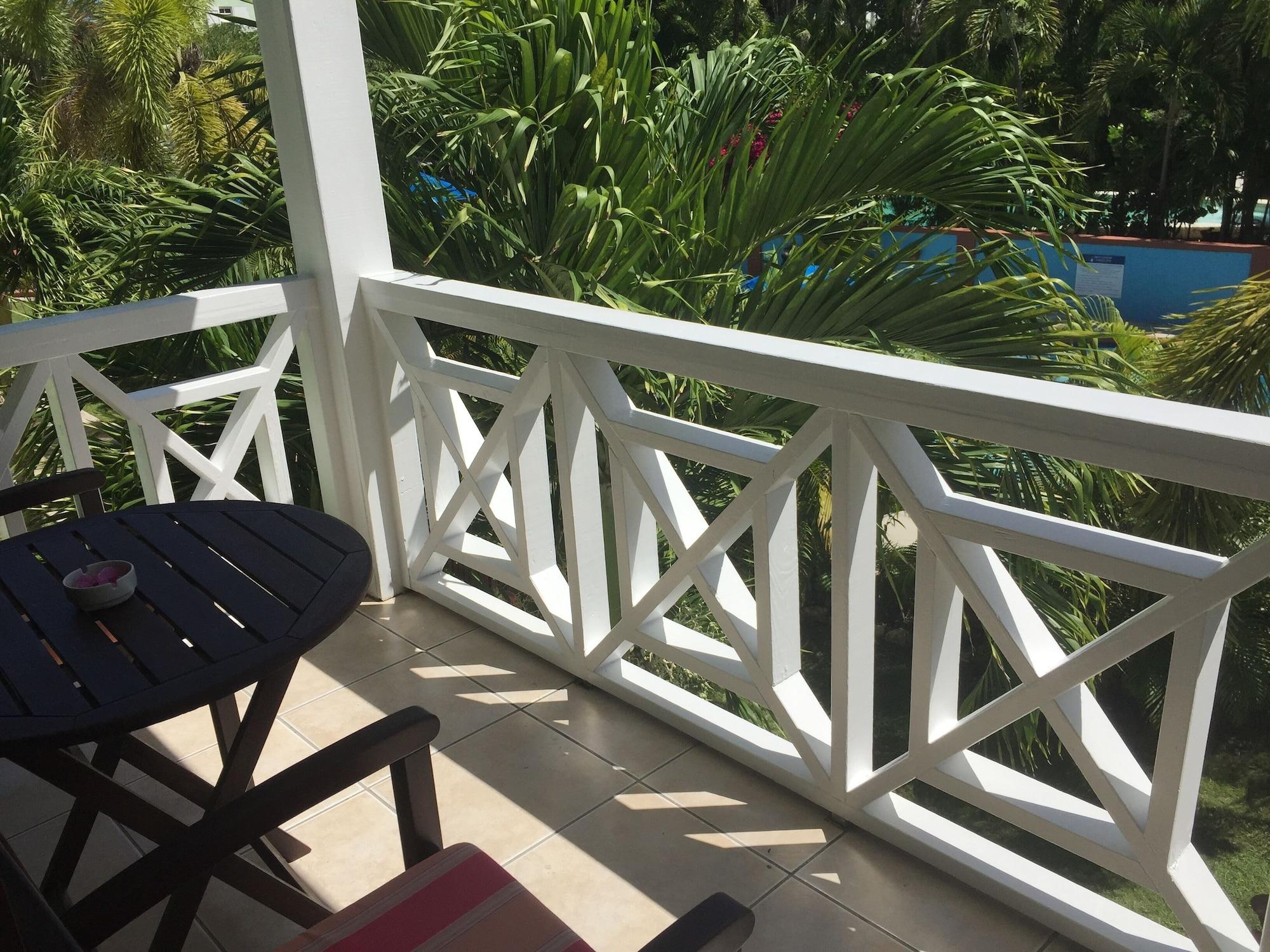 Buccaneer Beach Club Dickenson Bay Luaran gambar