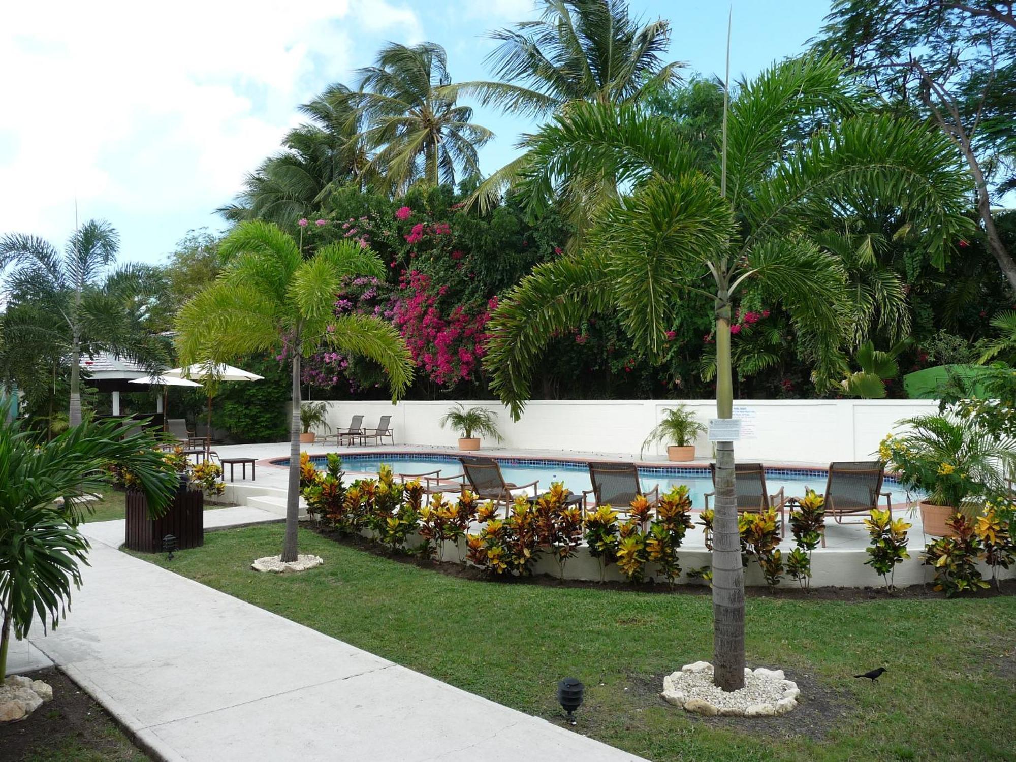 Buccaneer Beach Club Dickenson Bay Luaran gambar