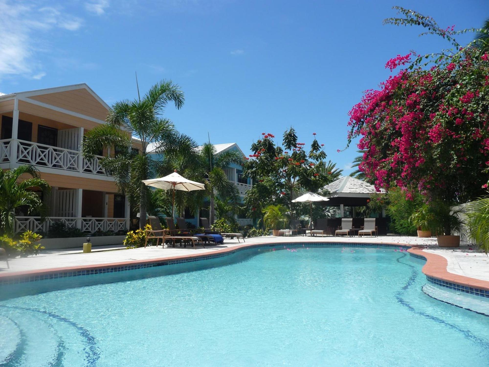 Buccaneer Beach Club Dickenson Bay Luaran gambar