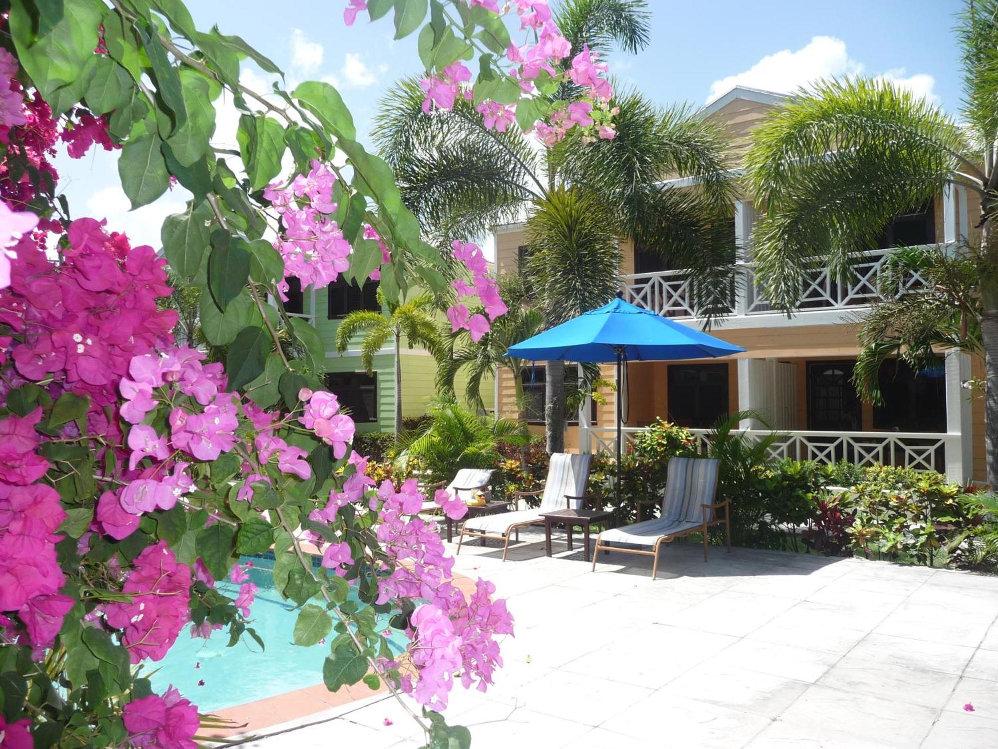 Buccaneer Beach Club Dickenson Bay Luaran gambar