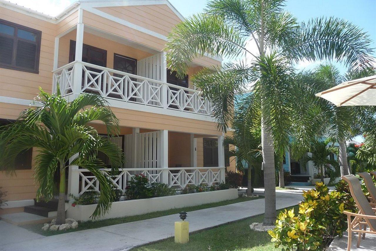 Buccaneer Beach Club Dickenson Bay Luaran gambar
