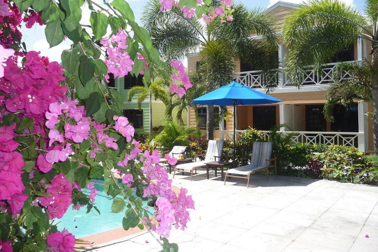 Buccaneer Beach Club Dickenson Bay Luaran gambar