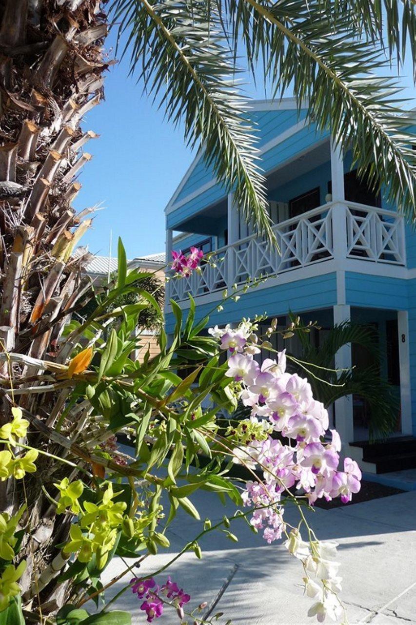 Buccaneer Beach Club Dickenson Bay Luaran gambar