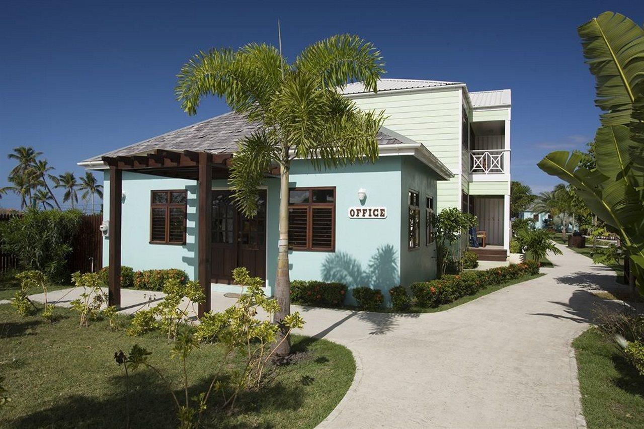 Buccaneer Beach Club Dickenson Bay Luaran gambar
