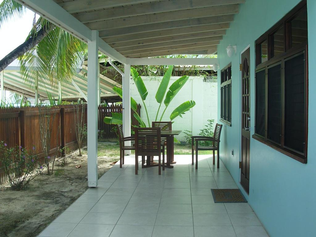 Buccaneer Beach Club Dickenson Bay Luaran gambar