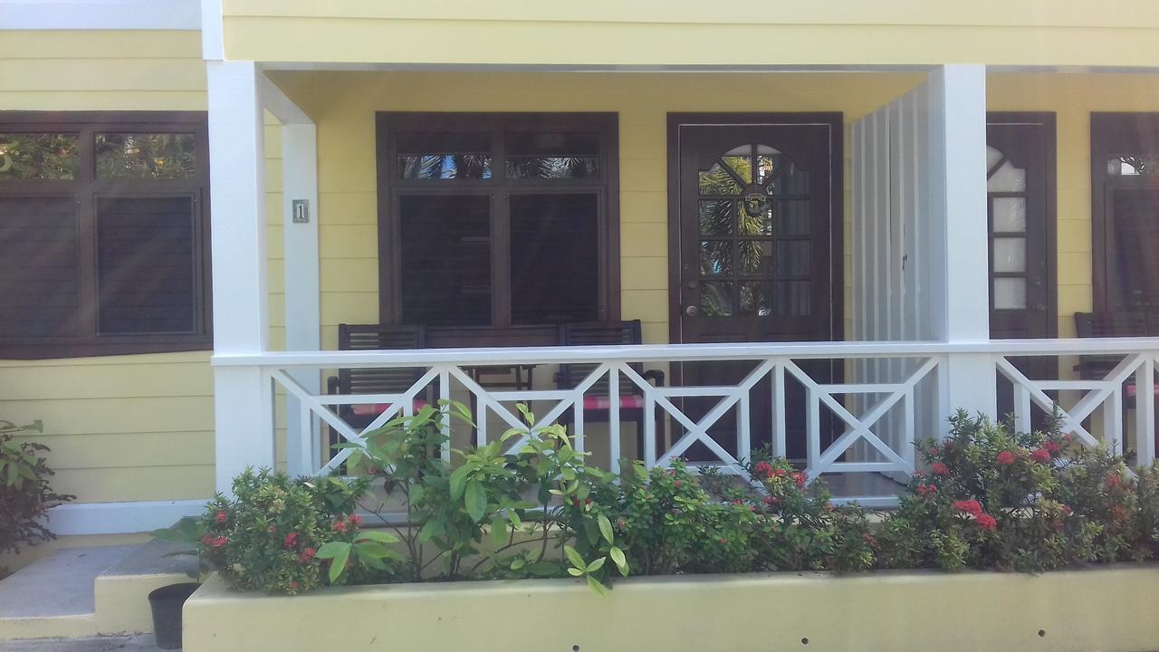Buccaneer Beach Club Dickenson Bay Luaran gambar