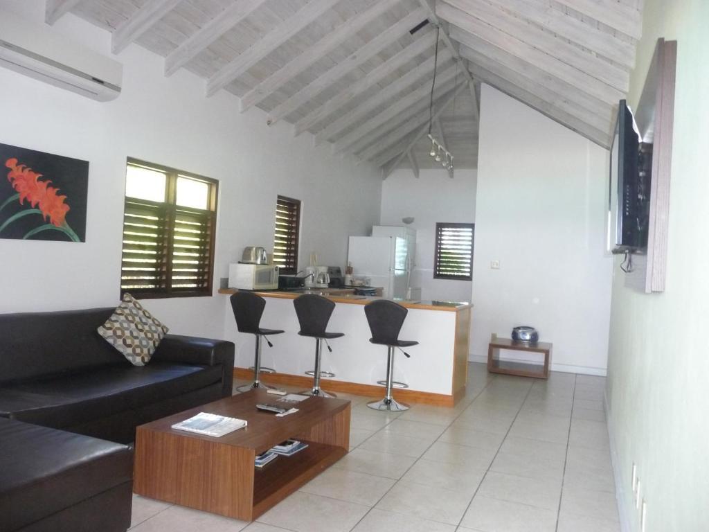 Buccaneer Beach Club Dickenson Bay Bilik gambar