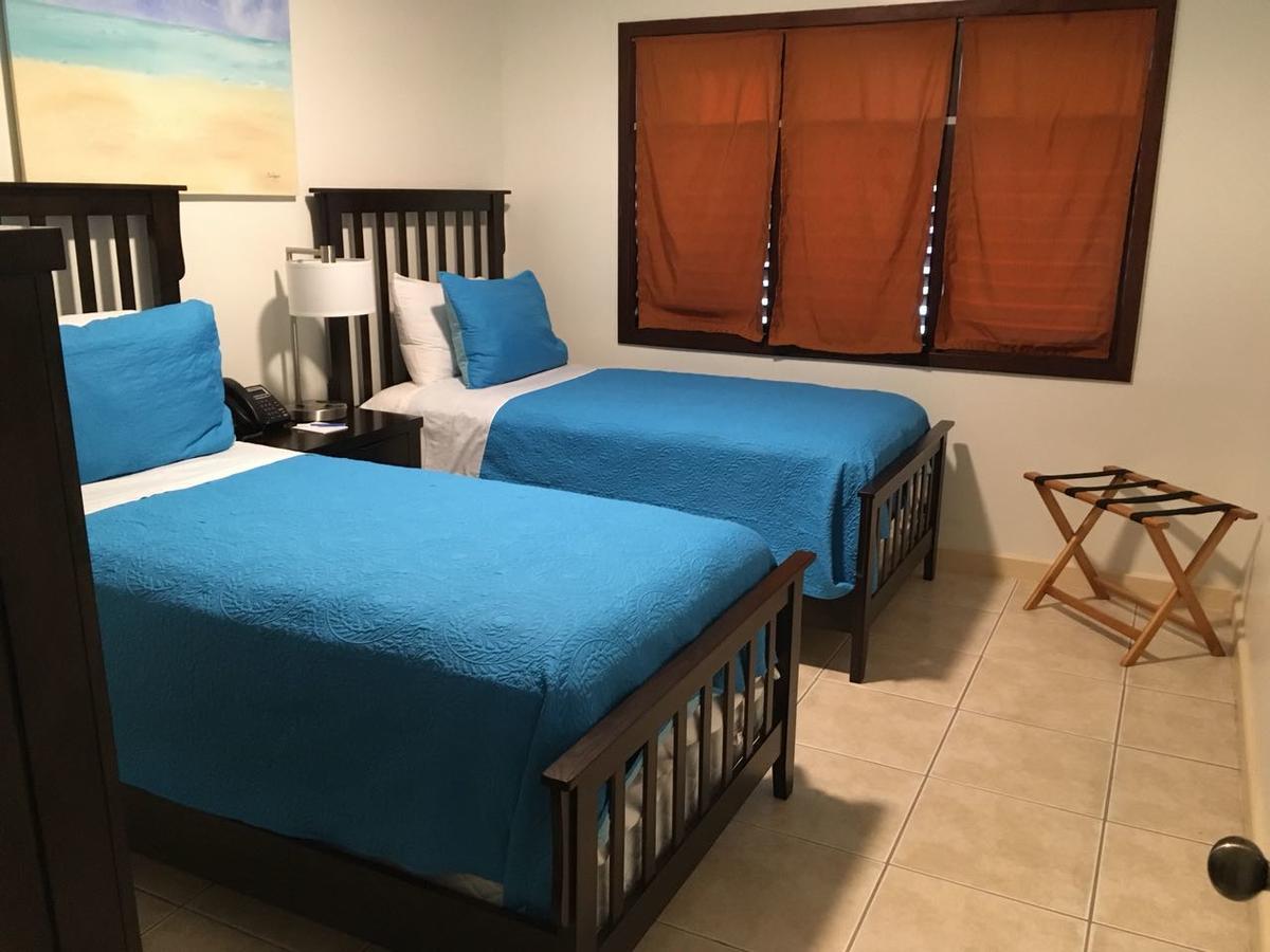 Buccaneer Beach Club Dickenson Bay Luaran gambar