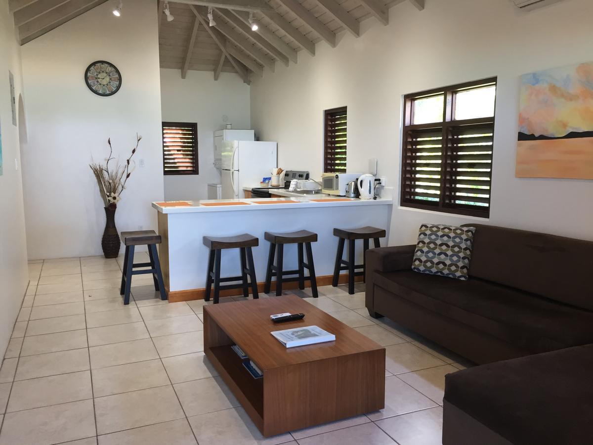 Buccaneer Beach Club Dickenson Bay Luaran gambar