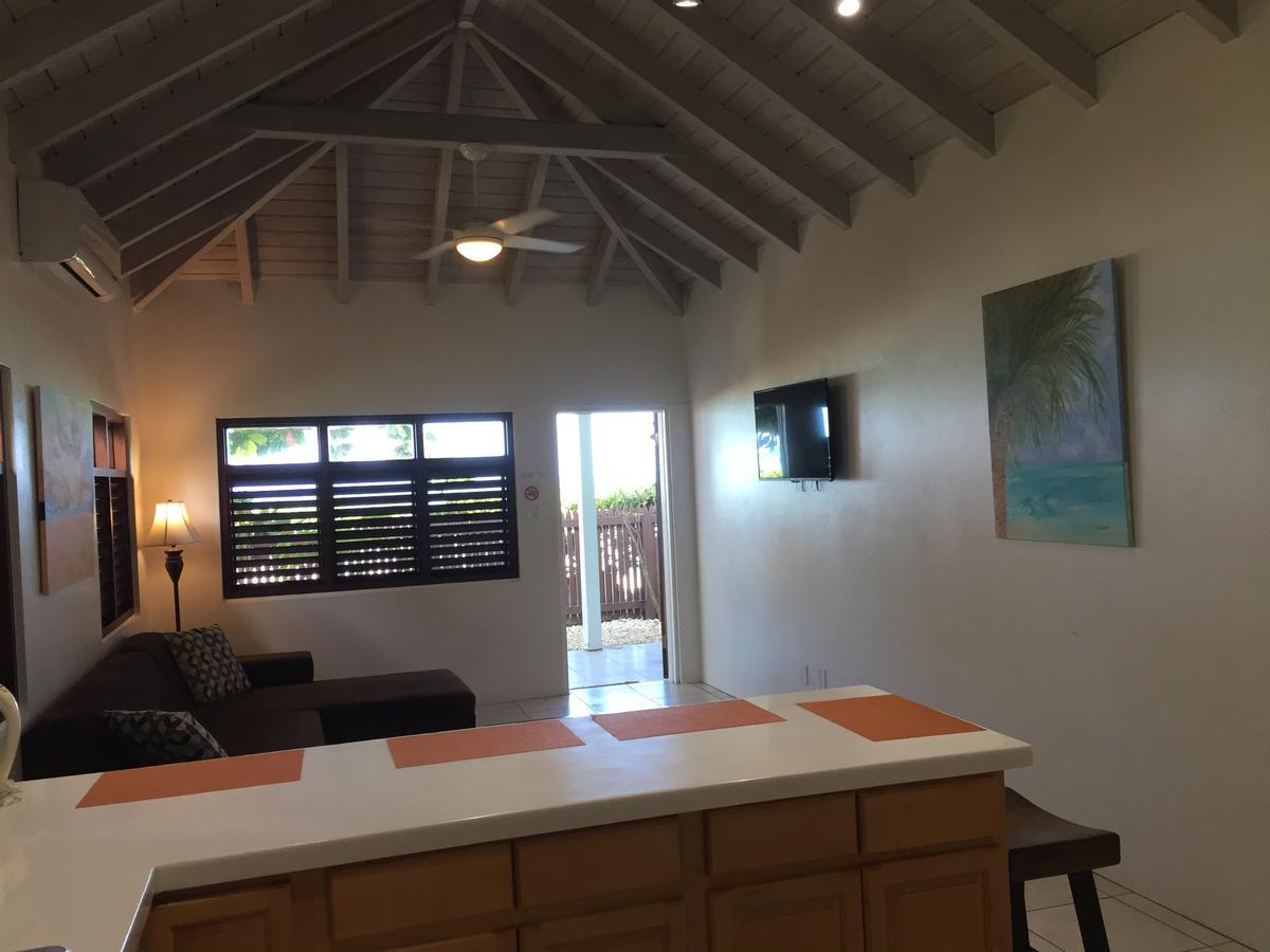 Buccaneer Beach Club Dickenson Bay Luaran gambar