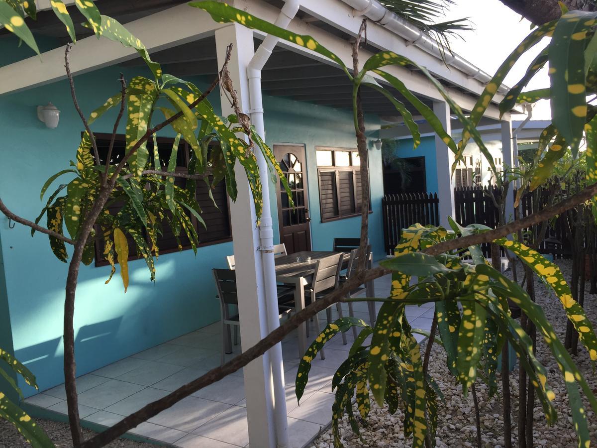 Buccaneer Beach Club Dickenson Bay Luaran gambar