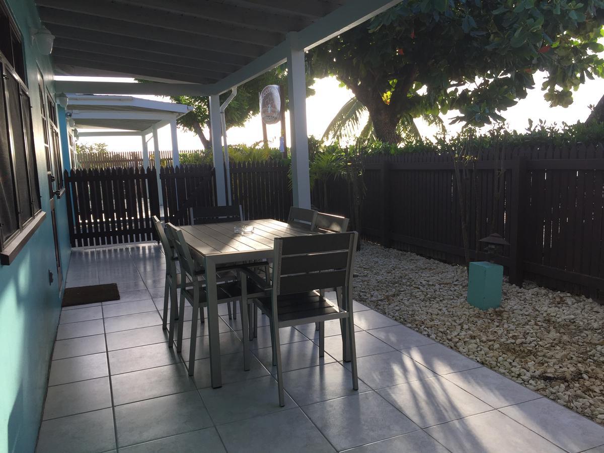 Buccaneer Beach Club Dickenson Bay Luaran gambar
