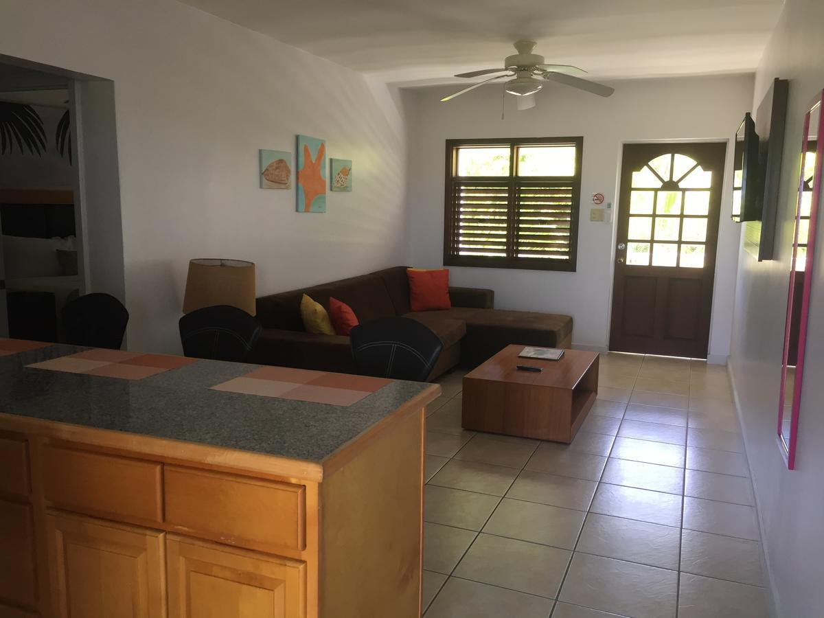 Buccaneer Beach Club Dickenson Bay Luaran gambar