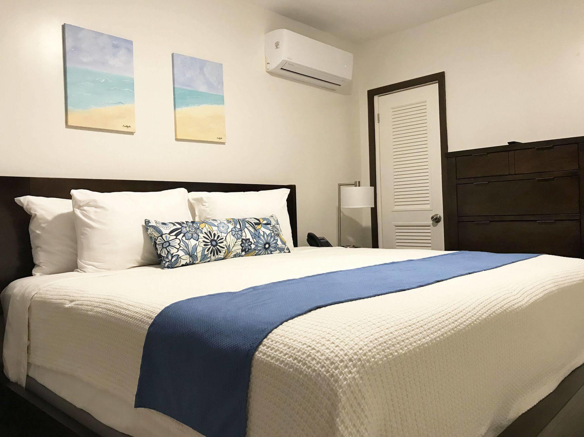 Buccaneer Beach Club Dickenson Bay Luaran gambar
