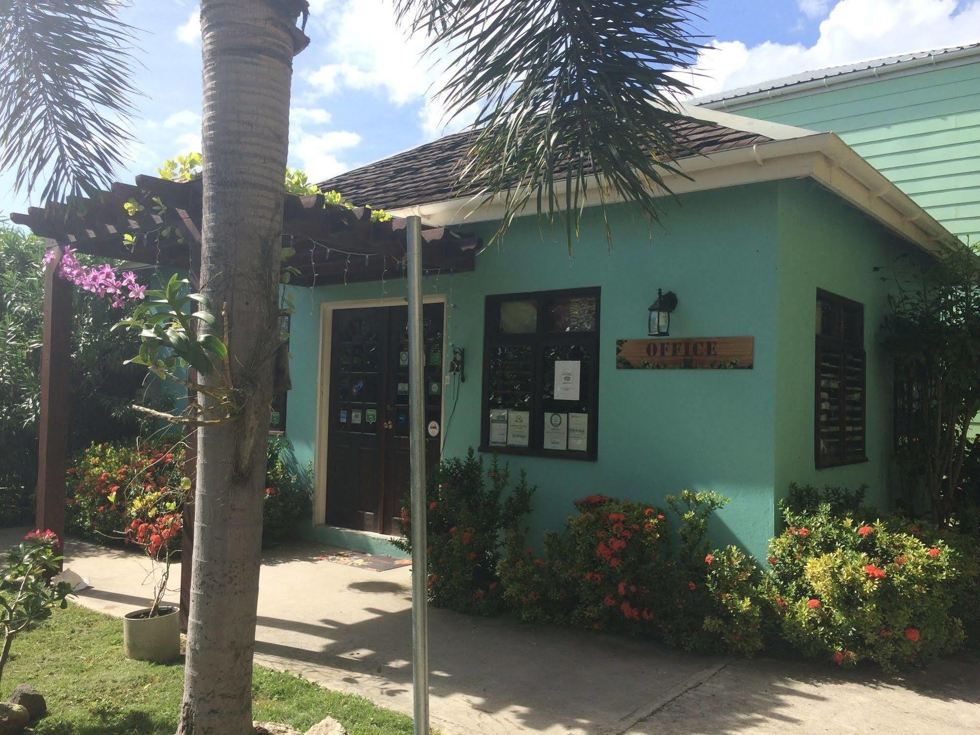 Buccaneer Beach Club Dickenson Bay Luaran gambar